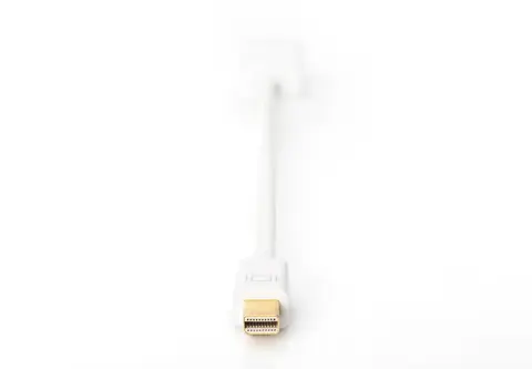 Digitus DisplayPort Adapter Cable - Mini DP to HDMI Type A