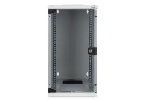 Wall-mounted housing 254 mm (10") - 312x300 mm (WxD)