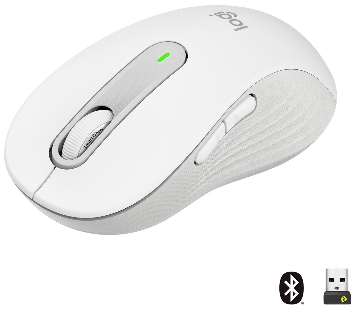 Logitech Signature M650 L Wireless Mouse