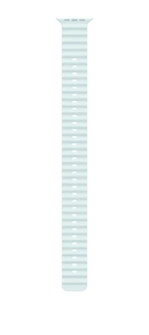 Apple 49mm Ice Blue Ocean Band