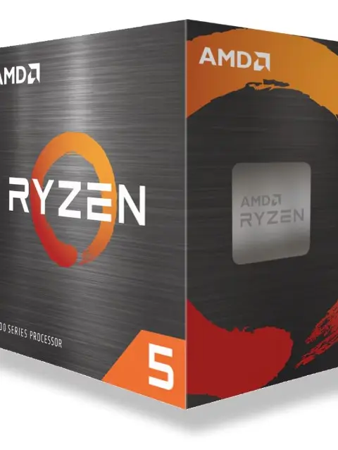 AMD Ryzen 5 5600XT - 4.7 GHz - 6-Core - AM4 Processor