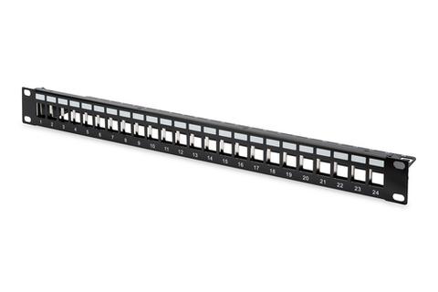 Modular Patch Panel, 24-port