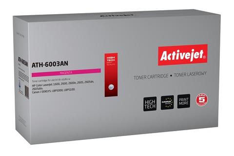 Activejet ATH-6003AN Magenta Toner Cartridge