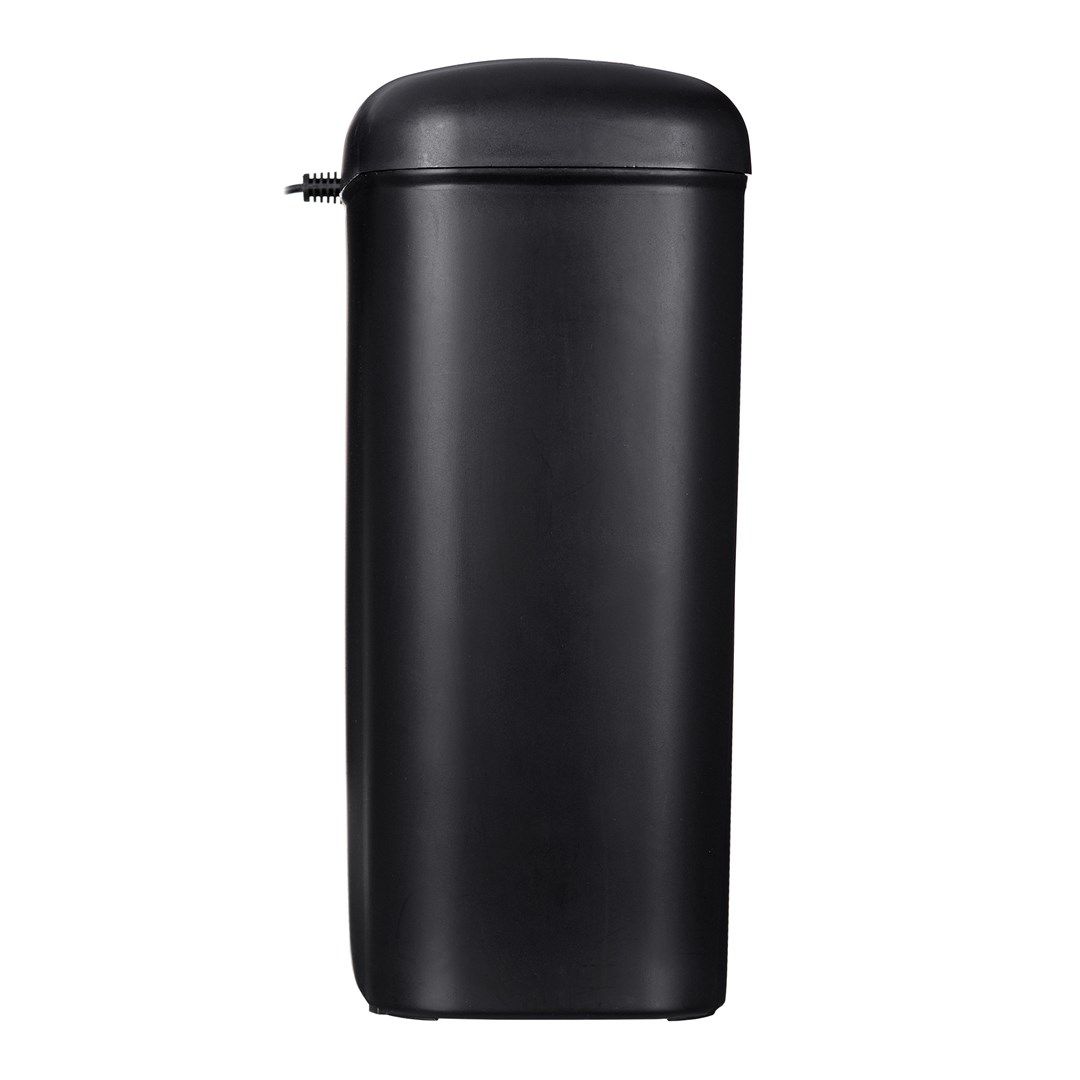 Activejet ASH-0601S Shredder, Strip-Cut, 6 Sheets, 10L, Black