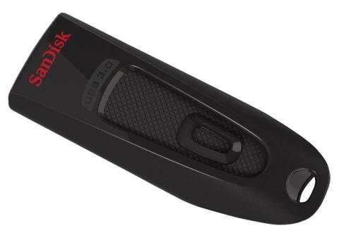 SanDisk Ultra USB Flash Drive 32 GB USB Type-A 3.2 Gen 1 (3.1 Gen 1) Black