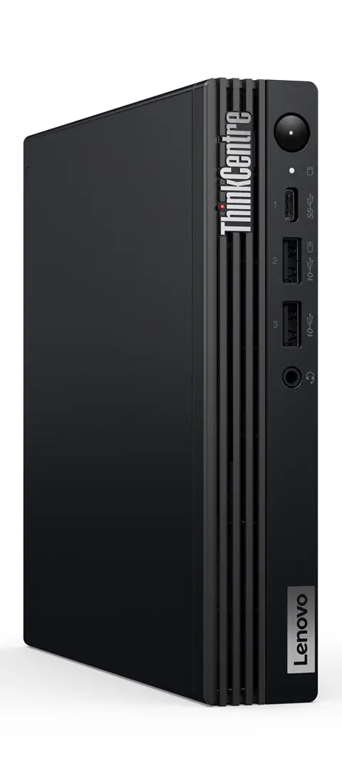 Lenovo ThinkCentre M70q Tiny: Intel I5, 16GB RAM, 512GB SSD