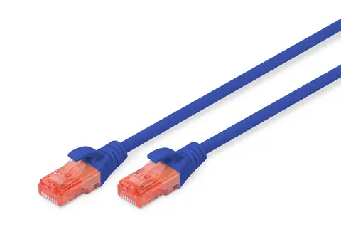 CAT 6 U/UTP patch cable - LSZH