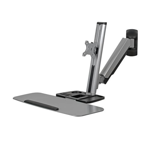 Eaton Workwise Wall-Mounted Single Display Mount