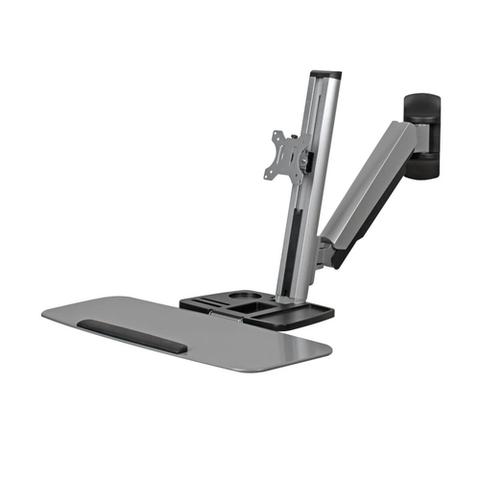 Eaton Workwise Wall-Mounted Single Display Mount