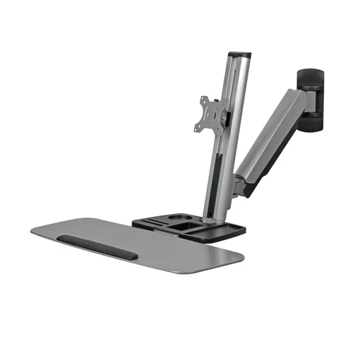 Eaton Workwise Wall-Mounted Single Display Mount