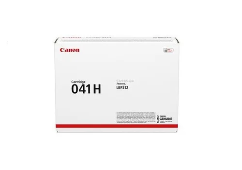 Canon 0453C002 / CRG-041H High Yield Black Toner Cartridge