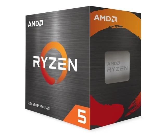 AMD Ryzen 5 5600 3.5GHz 6-Core CPU