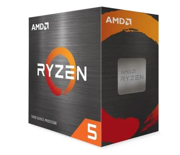 AMD Ryzen 5 5600 3.5GHz 6-Core CPU
