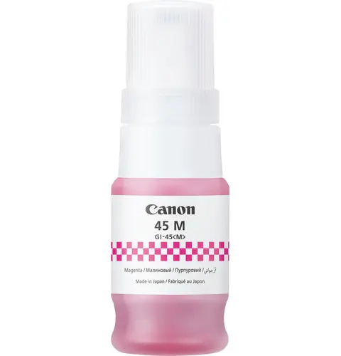 Canon GI-45 Magenta Ink Bottle