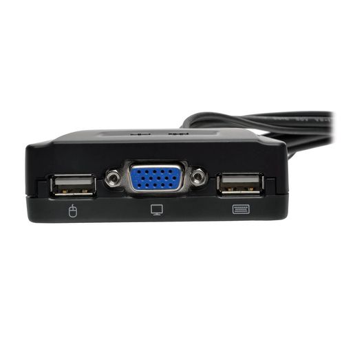 Eaton 2-Port USB VGA Cable Switch