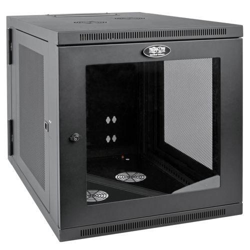 Eaton SRW12US33G 12U Wall Mount Rack Enclosure