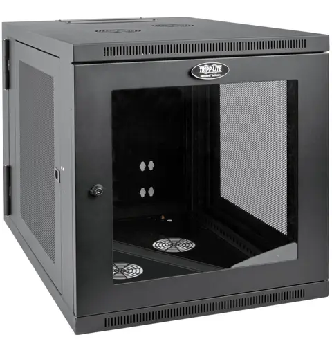 Eaton SRW12US33G 12U Wall Mount Rack Enclosure