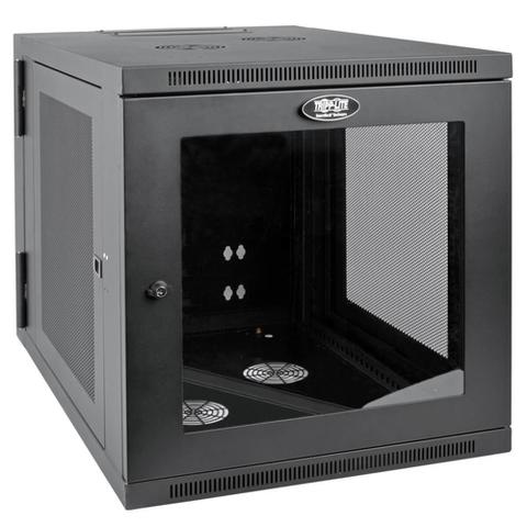 Eaton SRW12US33G 12U Wall Mount Rack Enclosure