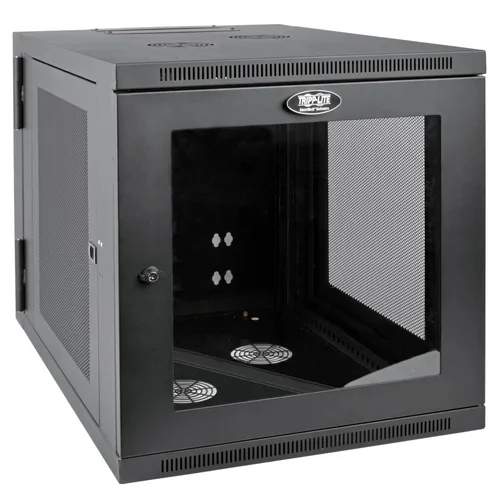 Eaton SRW12US33G 12U Wall Mount Rack Enclosure
