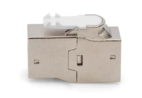 CAT 6A Class EA Modular Coupler, shielded