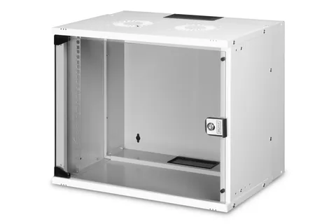 Wall-mounted enclosure SOHO Pro - 483 mm (19") - 540x400 mm (WxD)
