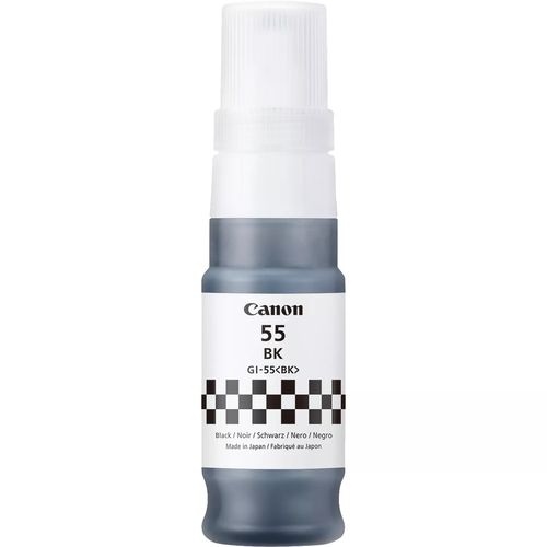 Canon GI-55 Black Ink Bottle