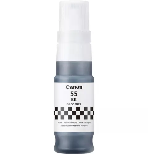 Canon GI-55 Black Ink Bottle