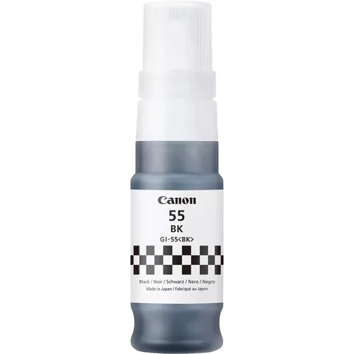 Canon GI-55 Black Ink Bottle