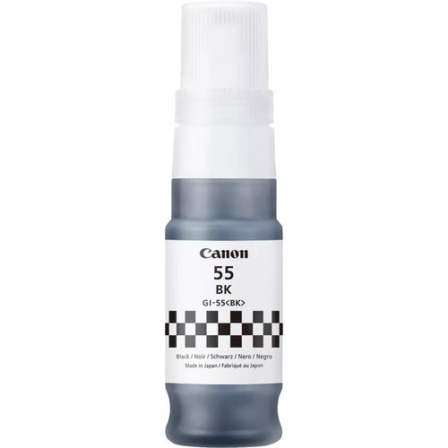 Canon GI-55 Black Ink Bottle