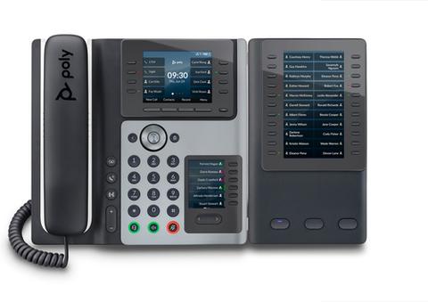 Poly Edge E400 IP Phone