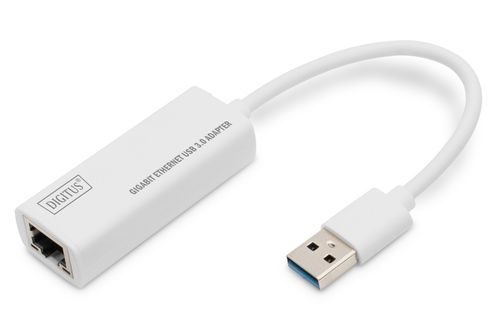Digitus Gigabit Ethernet Adapter - USB 3.0