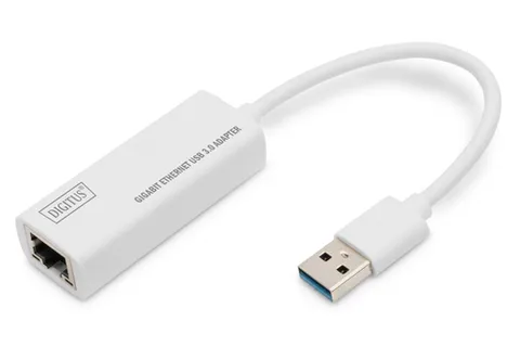Digitus Gigabit Ethernet Adapter - USB 3.0