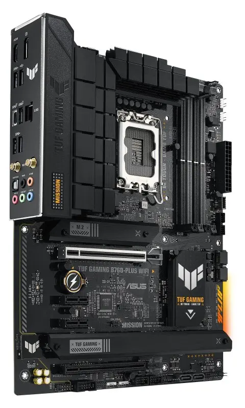 ASUS TUF Gaming B760-Plus WIFI Intel B760 LGA 1700 ATX