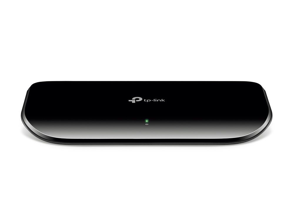 TP-Link 8-Port Gigabit Desktop Network Switch TL-SG1008D