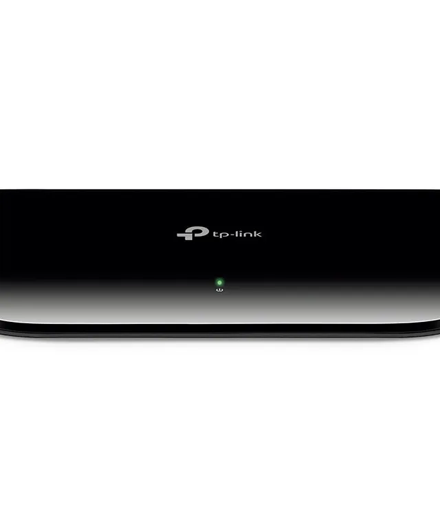 TP-Link 8-Port Gigabit Desktop Network Switch TL-SG1008D