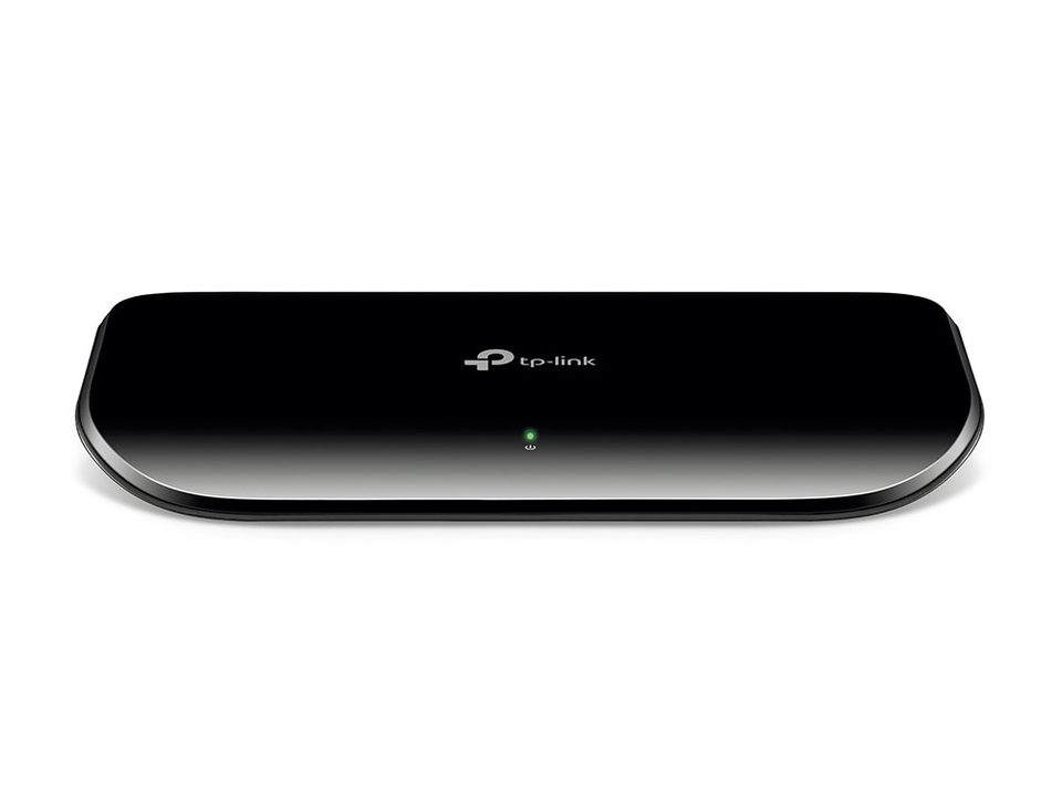 TP-Link 8-Port Gigabit Desktop Network Switch TL-SG1008D