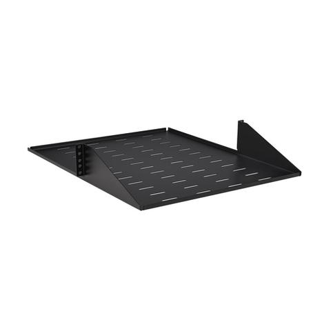 Eaton SmartRack 2U Center-Mounted Steel Rack Shelf