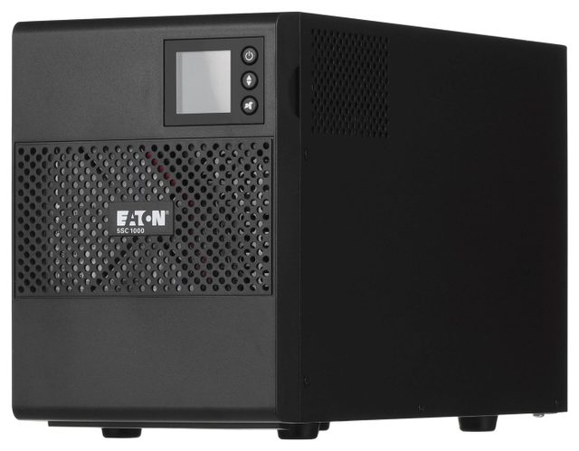 Eaton 5SC1000i UPS - 1 KVA, 700 W, 8 Outlets