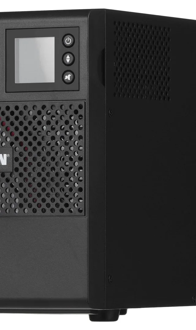 Eaton 5SC1000i UPS - 1 KVA, 700 W, 8 Outlets