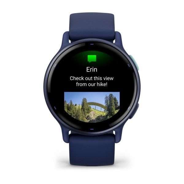 Garmin Vivoactive 5 Blue Fitness Smartwatch