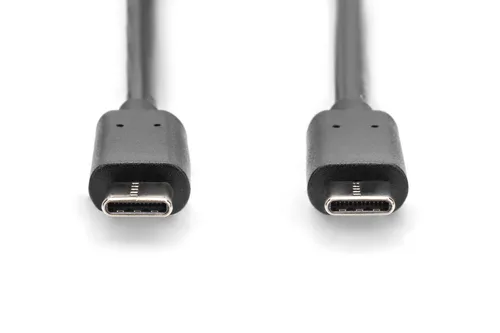 Digitus USB-C connection cable, USB-C - USB-C
