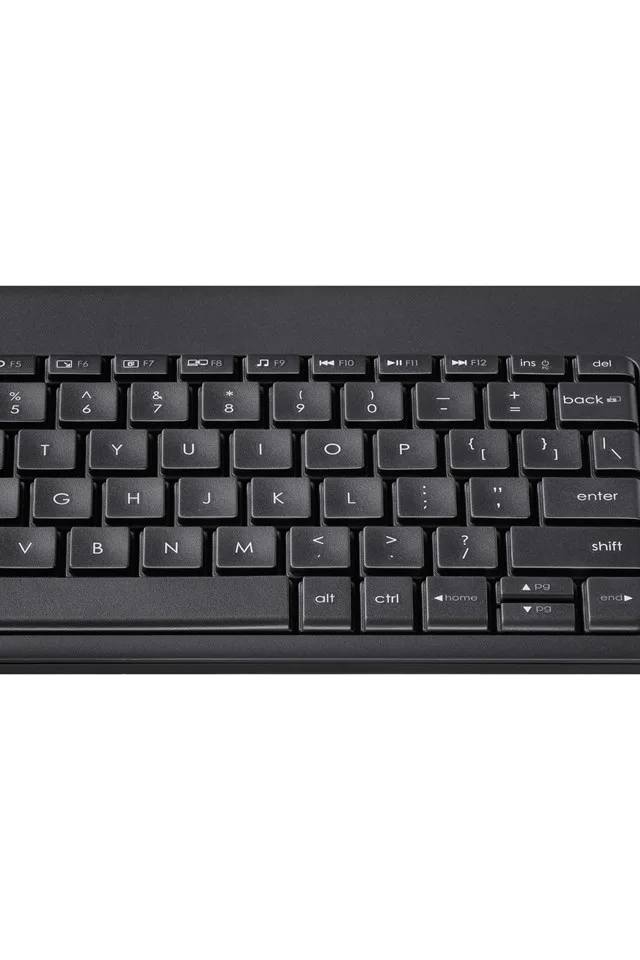 Logitech Wireless Touch Keyboard K400 Plus