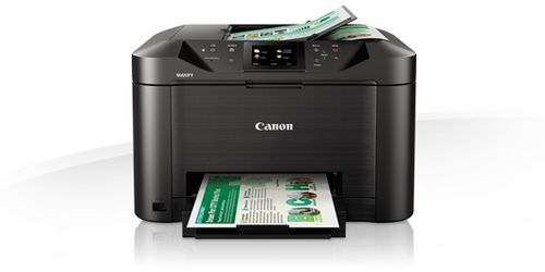 Canon MAXIFY MB5150 Inkjet A4 600 x 1200 DPI 24 ppm Wi-Fi