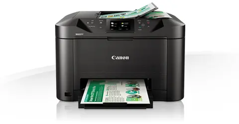 Canon MAXIFY MB5150 Inkjet A4 600 x 1200 DPI 24 ppm Wi-Fi