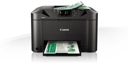 Canon MAXIFY MB5150 Inkjet A4 600 x 1200 DPI 24 ppm Wi-Fi