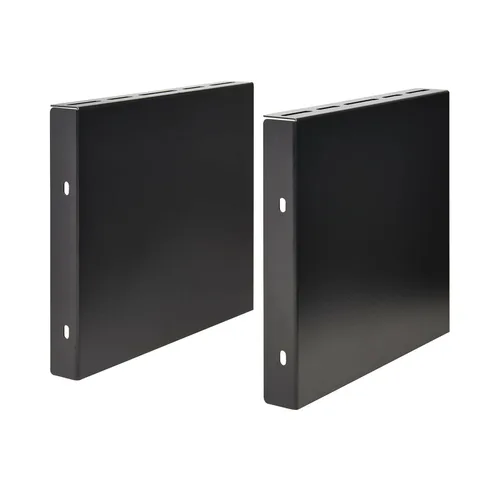 Tripp Lite SRCTMTR300TL Tall Riser Panels for Hot/Cold Aisle Containment System - Standard 300 mm Rack Coolers, Set of 2