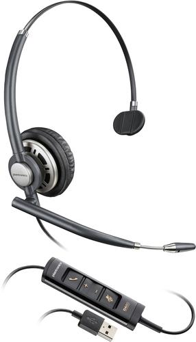 HP Poly EncorePro 715 USB-A Monoaural Headset TAA