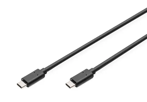 Digitus USB-C connection cable, USB-C - USB-C