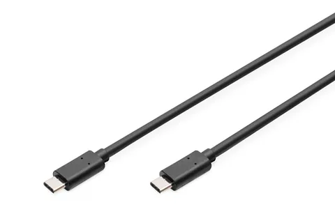 Digitus USB-C connection cable, USB-C - USB-C