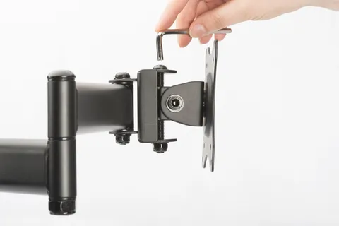 Digitus Quad monitor mount, 4x 27", 4x 8 kg